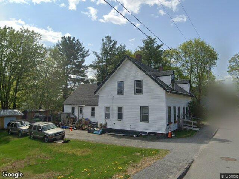 25 Clinton Street, Gardiner, Maine